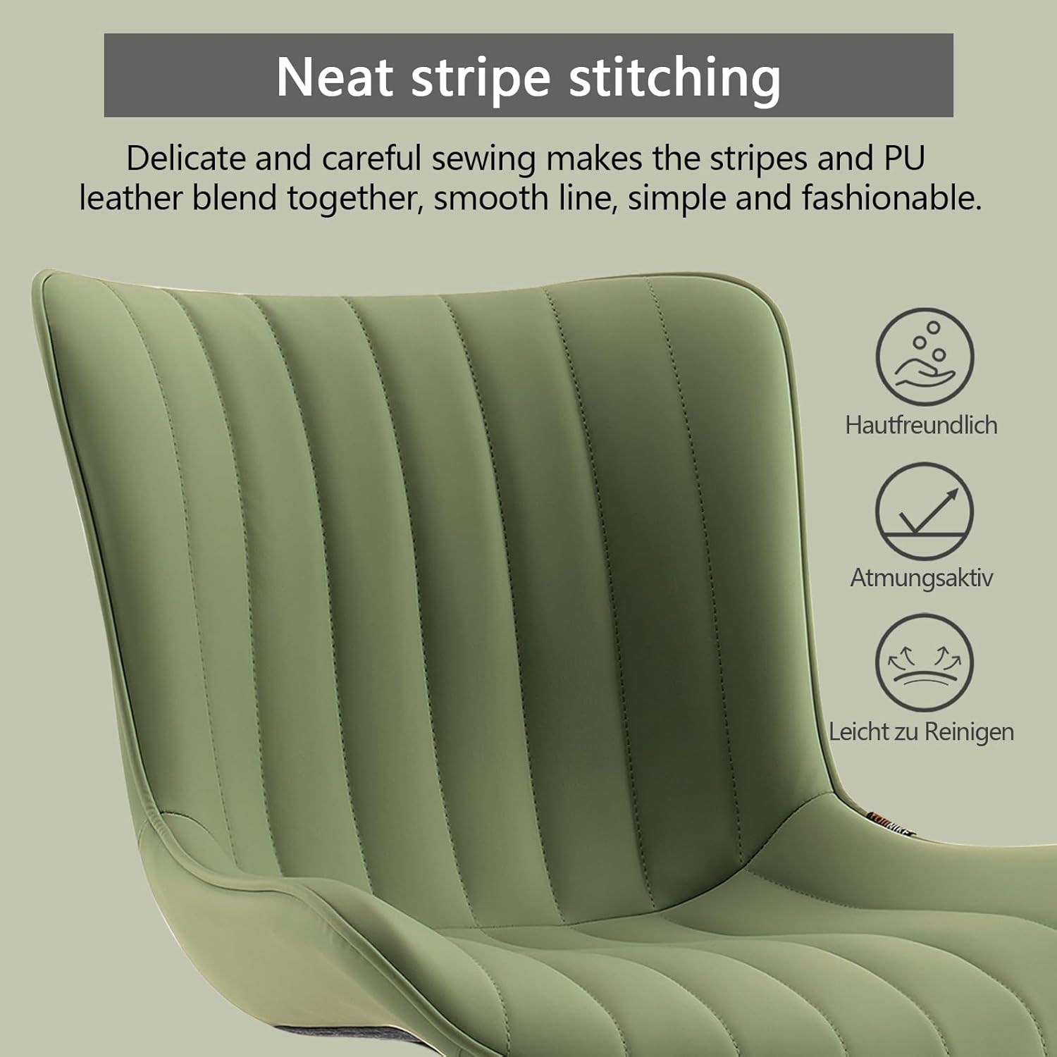 YOUTASTE Model 1939 - Ergonomic Office Chair